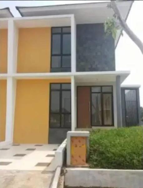 Rumah Disewakan di Summer Bliss Taman Simpruk Lippo Cikarang
